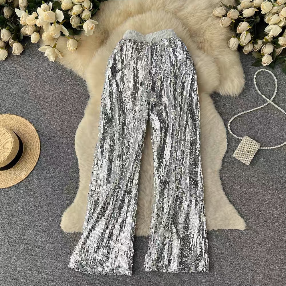 Keep it simple shimmer pants CP10 images